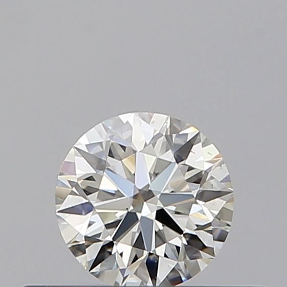 Diamond Natural 0,3Ct J-VS2 Round - GIA2546330305