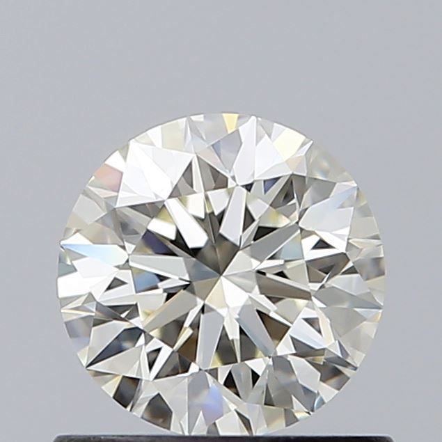 Diamond Natural 0,71Ct K-VVS1 Round - GIA7538870402
