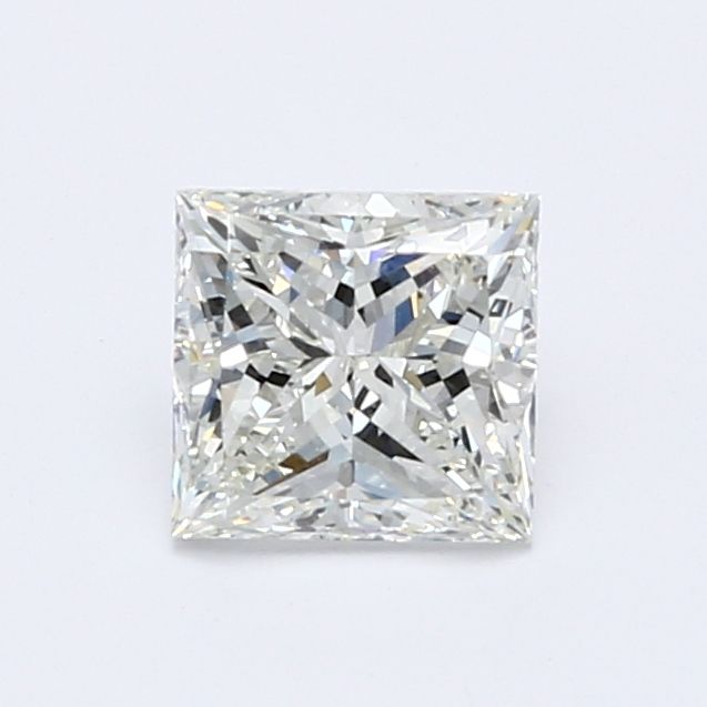 Diamond Natural 1,61Ct J-VS1 Princess - GIA7443230951