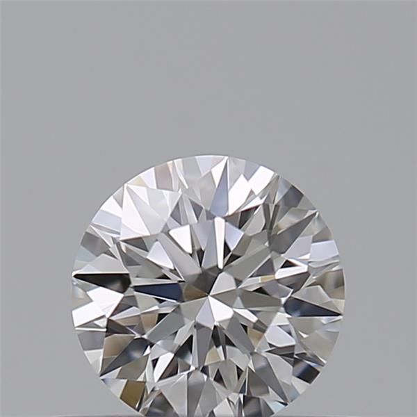 Diamond Natural 0,4Ct E-VVS1 Round - GIA6472724784