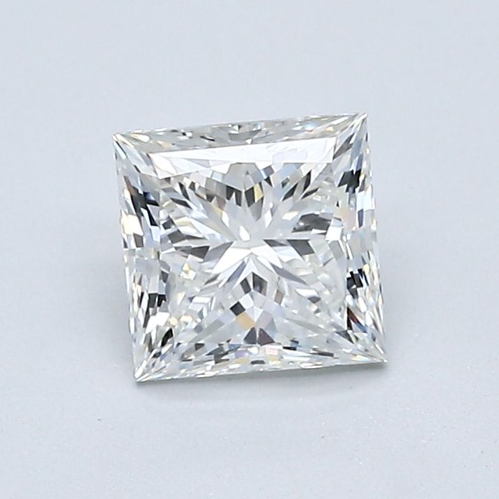 Diamond Natural 1,01Ct H-VS1 Princess - GIA6525505954