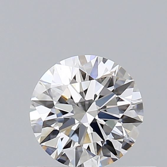 Diamond Natural 0,4Ct F-VS1 Round - GIA6531306183