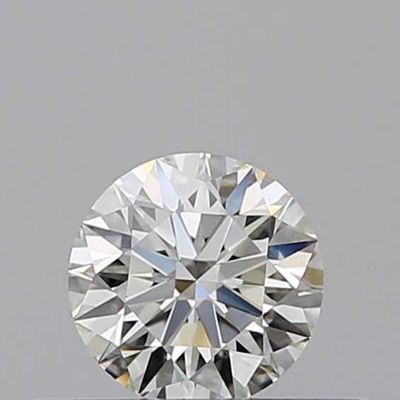 Diamond Natural 0,3Ct K-VVS1 Round - GIA5536952107