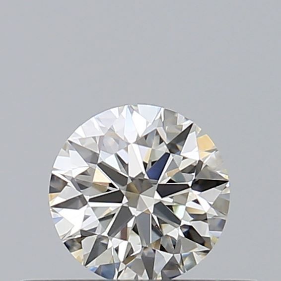 Diamond Natural 0,32Ct J-VVS1 Round - GIA7523853570