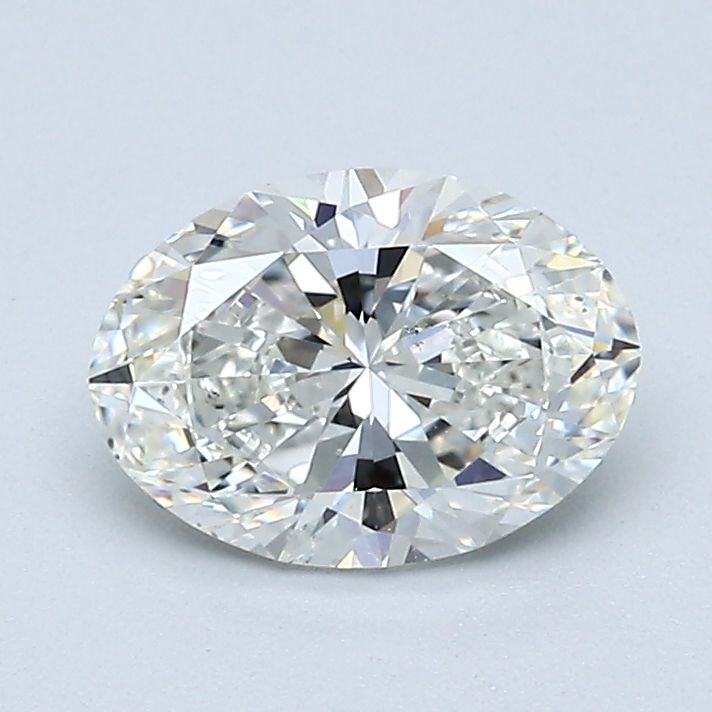 Diamond Natural 1,2Ct H-VS2 Oval - GIA2517984133