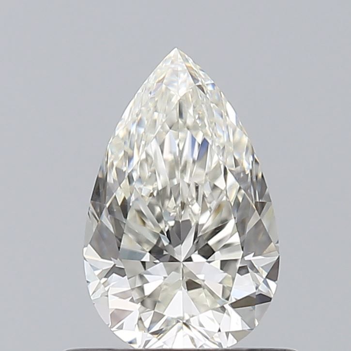 Diamond Natural 0,7Ct I-SI1 Pear - GIA3545387950