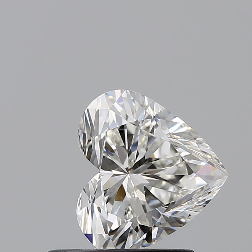 Diamond Natural 0,9Ct I-VS2 Heart - GIA6535855079