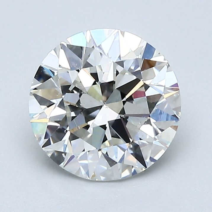 Diamond Natural 1,5Ct F-SI1 Round - GIA6515713895