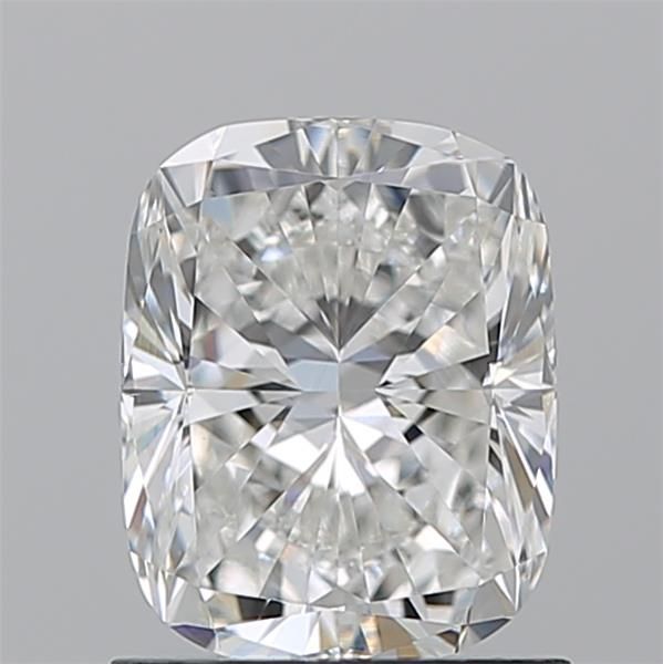 Diamond Natural 1,2Ct G-VS1 Cushion - GIA5553127950