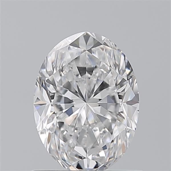Diamond Natural 1,02Ct D-VVS1 Oval - GIA6552128019