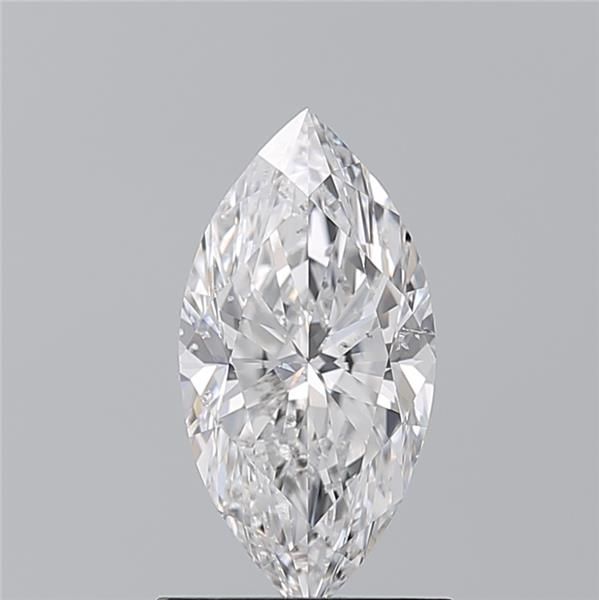 Diamond Natural 1,01Ct D-SI2 Marquise - GIA7552127885