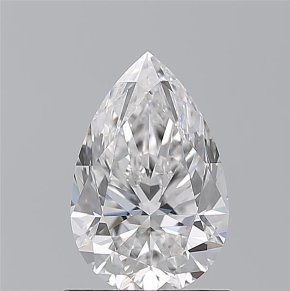 Diamond Natural 1,01Ct E-VS2 Pear - GIA2556128278