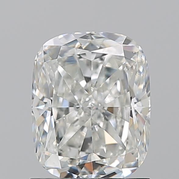 Diamond Natural 1,51Ct H-VS2 Cushion - GIA2557128217