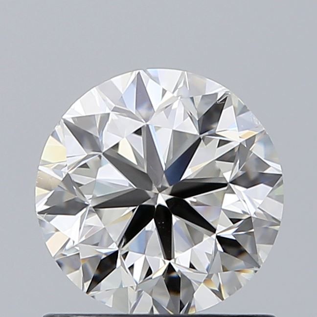 Diamond Natural 1,01Ct H-SI1 Round - GIA7558008911