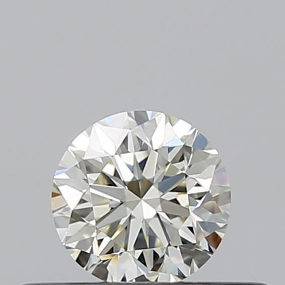 Diamond Natural 0,3Ct L-SI1 Round - GIA2544772060