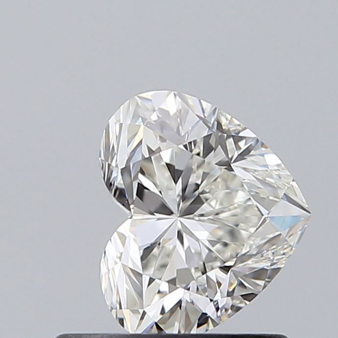 Diamond Natural 0,73Ct H-VVS2 Heart - GIA1549631722