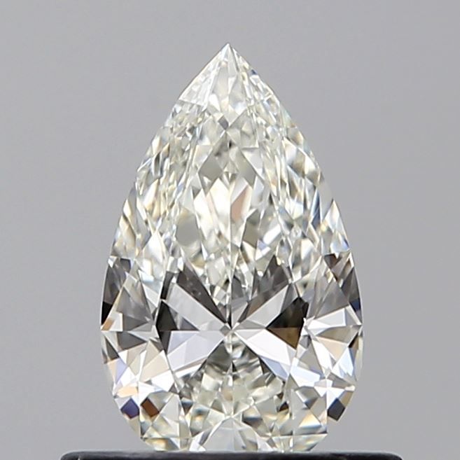Diamond Natural 0,5Ct H-VVS1 Pear - GIA2544841035