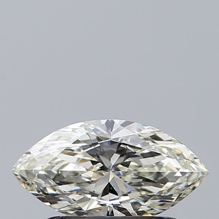 Diamond Natural 0,5Ct I-VS2 Marquise - GIA6551209718