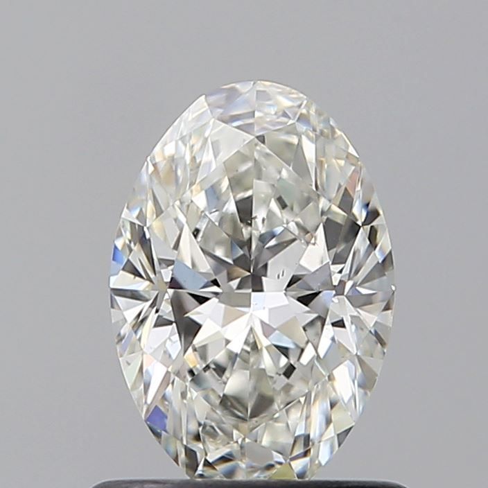 Diamond Natural 0,7Ct G-SI1 Oval - GIA2546529418