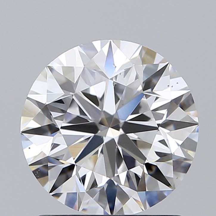 Diamond Natural 1,5Ct D-SI1 Round - GIA5546809723