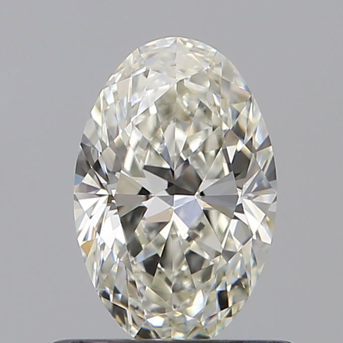 Diamond Natural 0,7Ct I-VS2 Oval - GIA2548949528