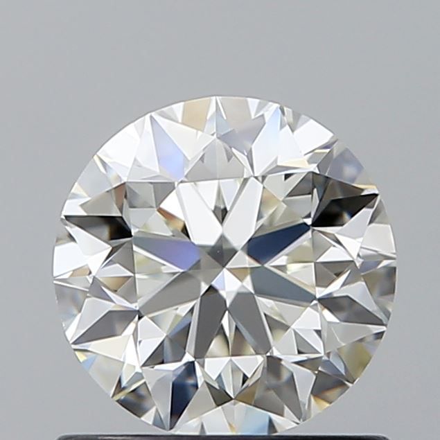 Diamond Natural 0,9Ct J-VS1 Round - GIA6552132564