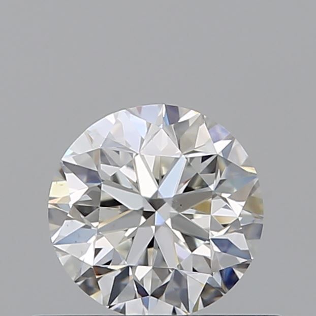Diamond Natural 0,5Ct G-VS2 Round - GIA5553198614