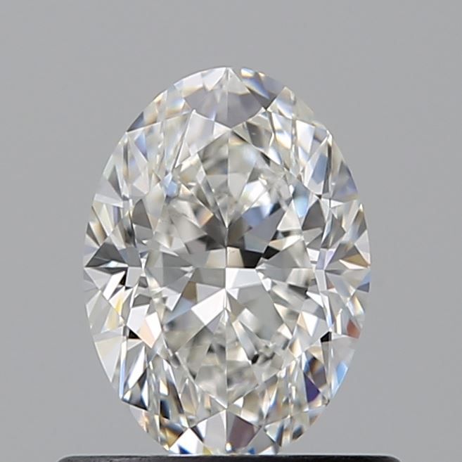 Diamond Natural 0,63Ct G-VS2 Oval - GIA3545914232