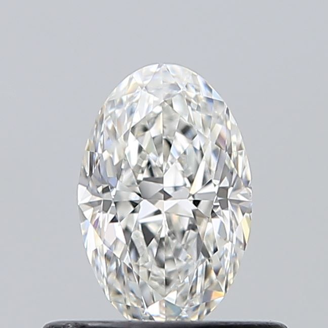 Diamond Natural 0,5Ct F-VS2 Oval - GIA2556134217
