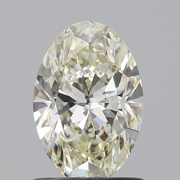Diamond Natural 0,9Ct L-VS1 Oval - GIA2538562054