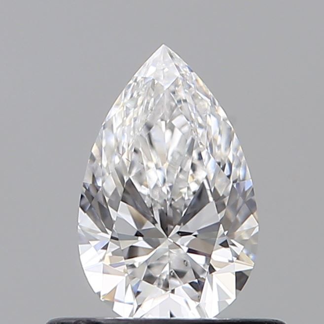 Diamond Natural 0,5Ct D-VS2 Pear - GIA6545949516