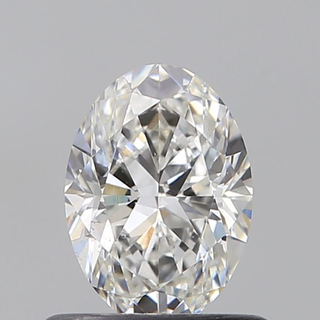 Diamond Natural 0,6Ct G-VS2 Oval - GIA2547662804