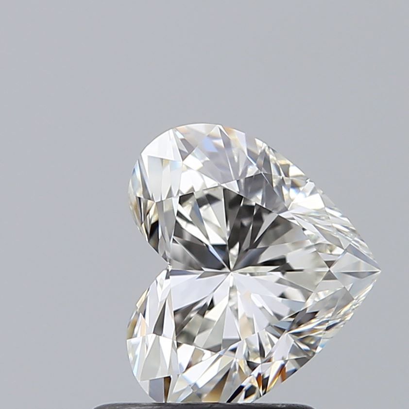 Diamond Natural 1,08Ct I-VVS1 Heart - GIA6532888193