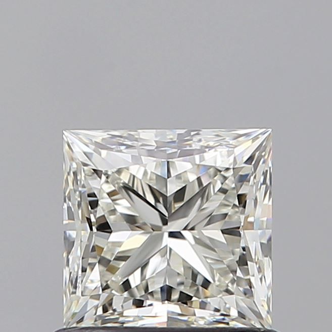 Diamond Natural 0,8Ct J-VVS1 Princess - GIA5546396777