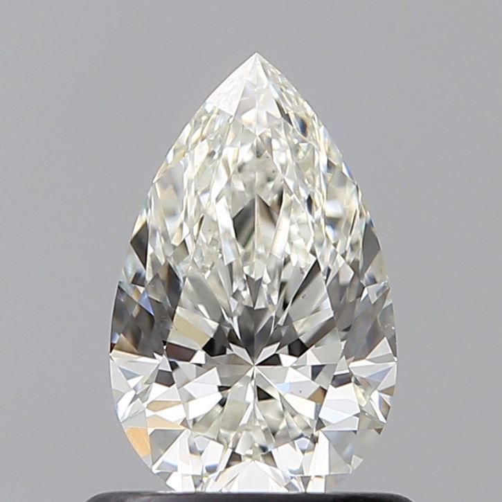 Diamond Natural 0,71Ct H-VS2 Pear - GIA2547523485