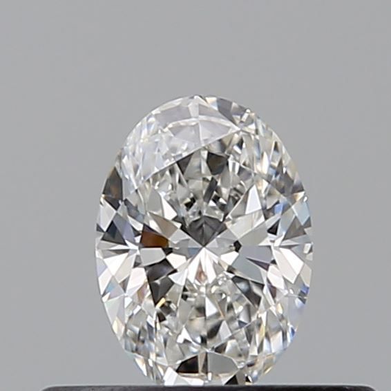 Diamond Natural 0,3Ct H-VVS1 Emerald - GIA1543647271