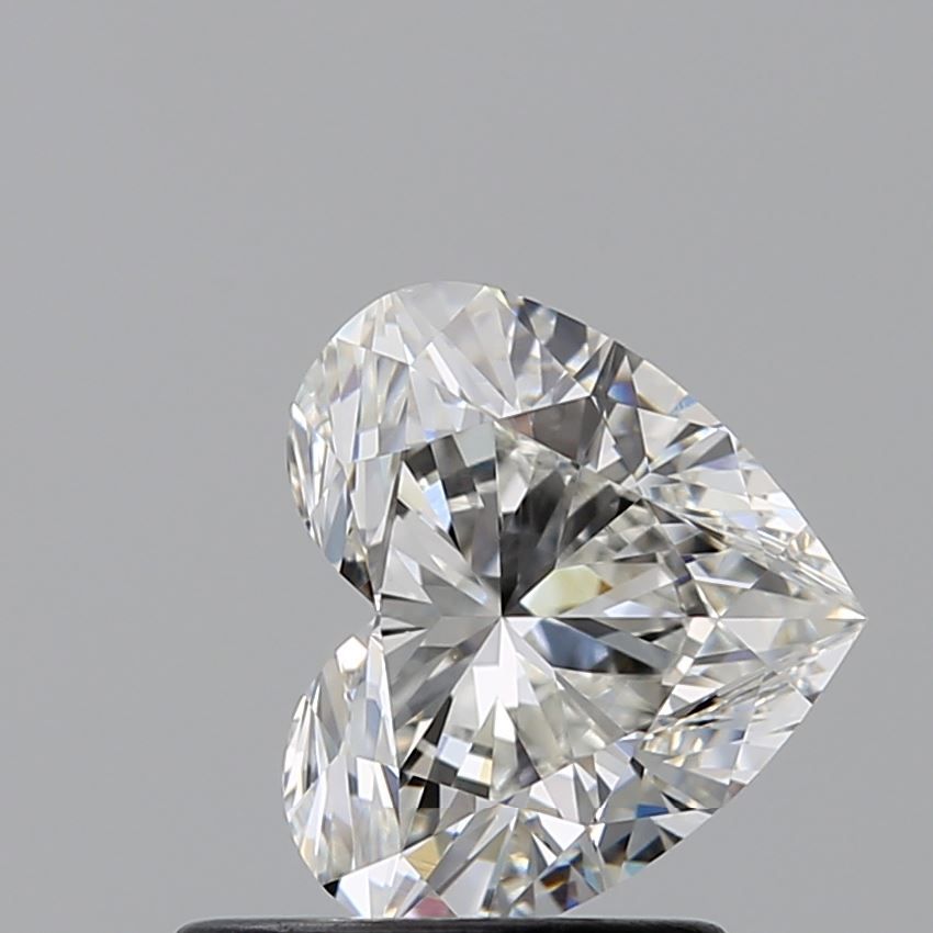 Diamond Natural 1,02Ct H-VS1 Heart - GIA6541529683