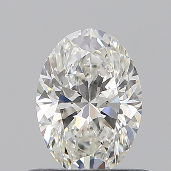 Diamond Natural 0,54Ct G-IF Oval - GIA7558134302