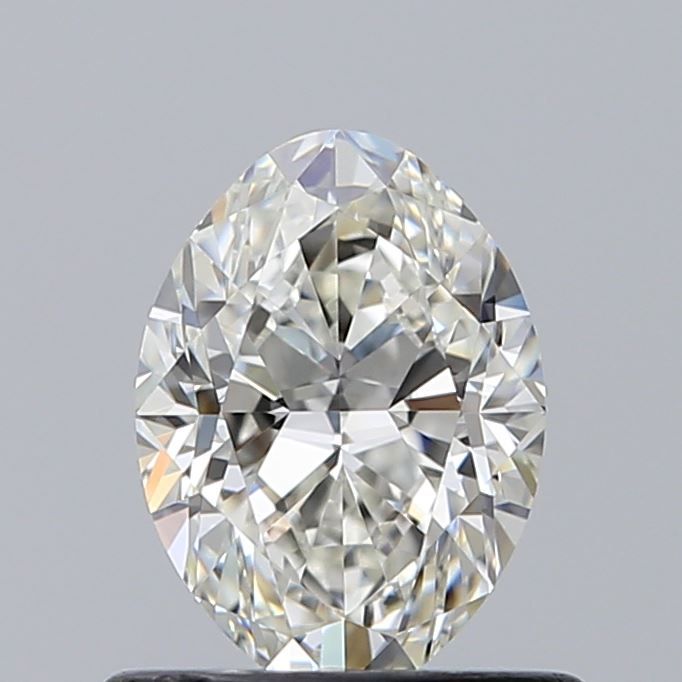 Diamond Natural 0,72Ct H-VVS2 Oval - GIA7551135484