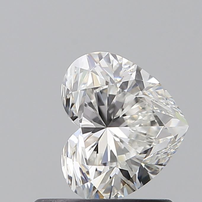 Diamond Natural 0,7Ct G-VS1 Heart - GIA7522584312