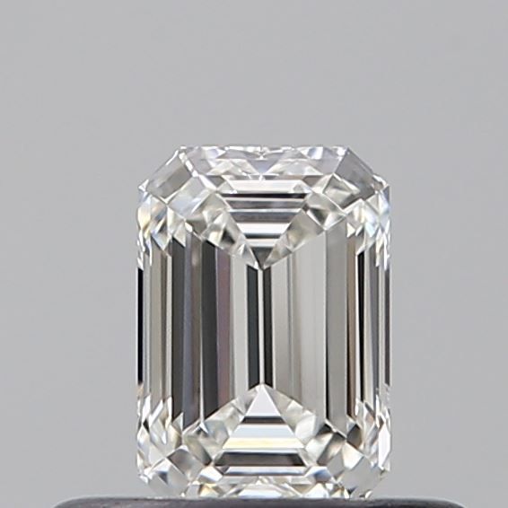 Diamond Natural 0,36Ct G-VS1 Emerald - GIA1535776098