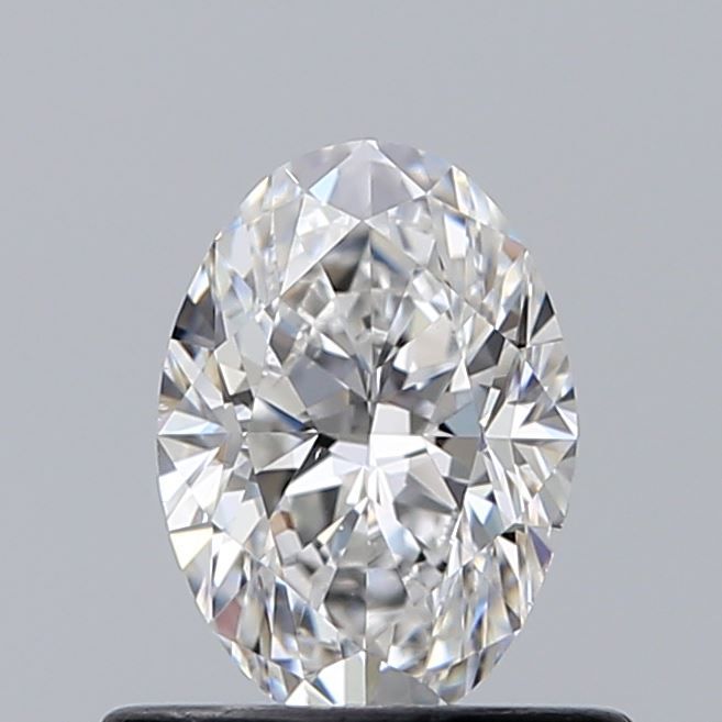 Diamond Natural 0,6Ct E-VS2 Oval - GIA7551056630