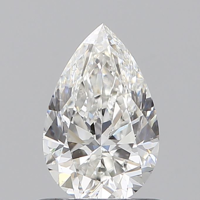 Diamond Natural 0,7Ct F-VS2 Pear - GIA7556159466