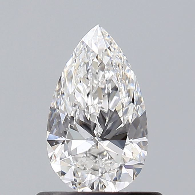 Diamond Natural 0,6Ct E-VS2 Pear - GIA6531351094