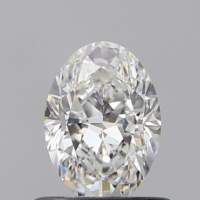 Diamond Natural 0,6Ct F-VS2 Oval - GIA1543764411