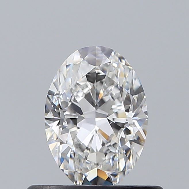 Diamond Natural 0,5Ct E-VS2 Oval - GIA6542996916