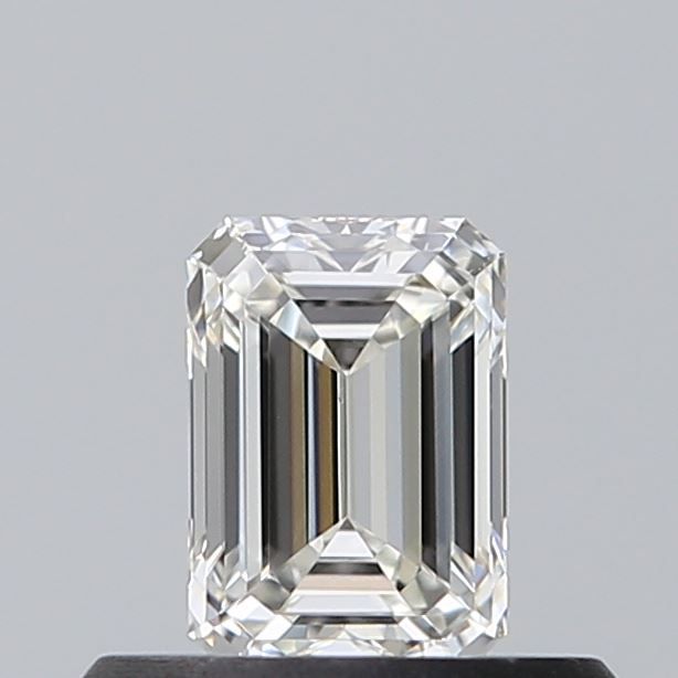 Diamond Natural 0,4Ct I-VS1 Emerald - GIA2546117521