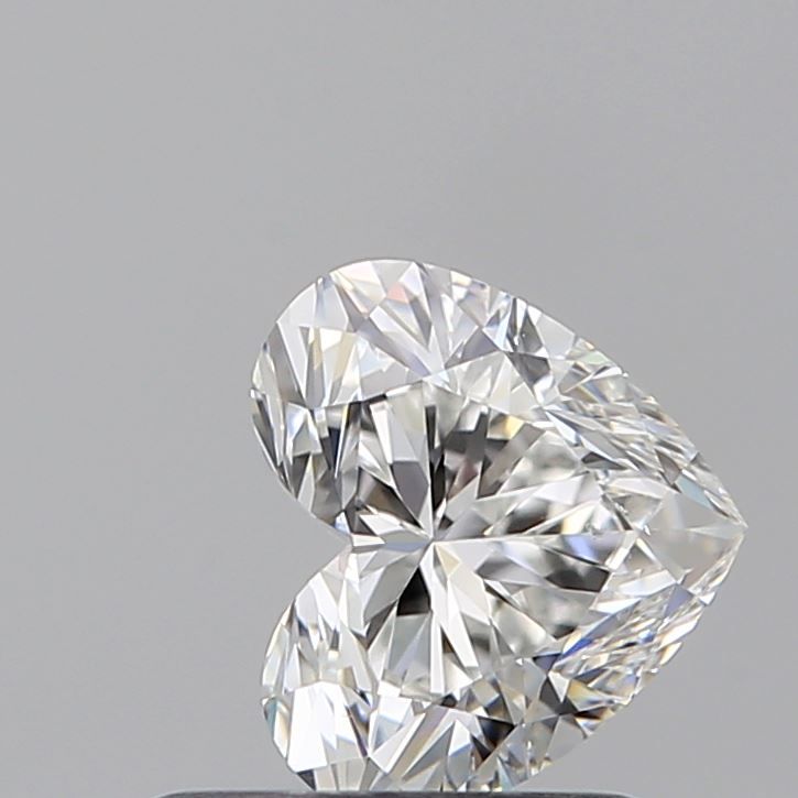 Diamond Natural 0,73Ct G-VS2 Heart - GIA2544598122