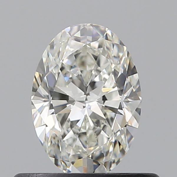 Diamond Natural 0,5Ct J-VS2 Oval - GIA5556134245