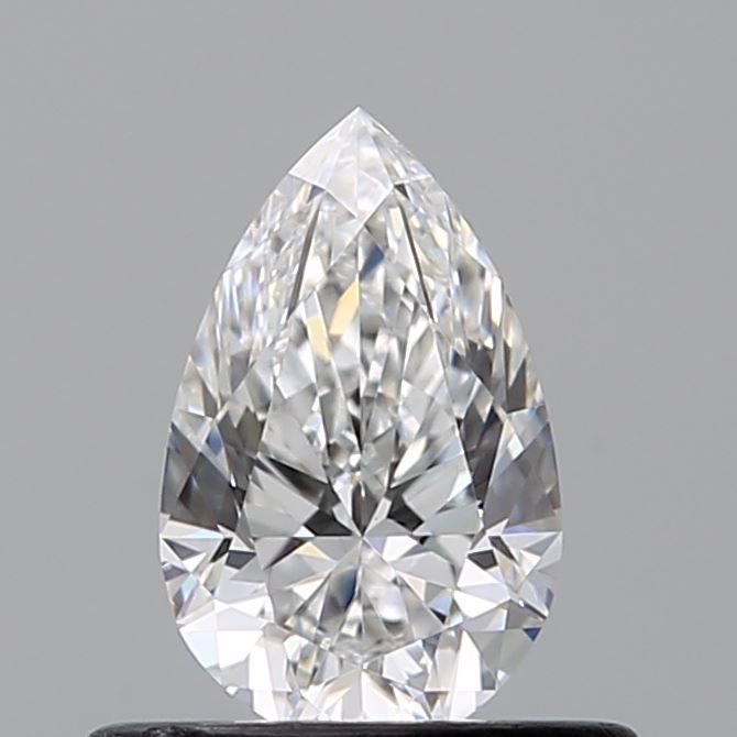 Diamond Natural 0,5Ct E-VS1 Pear - GIA2544914866